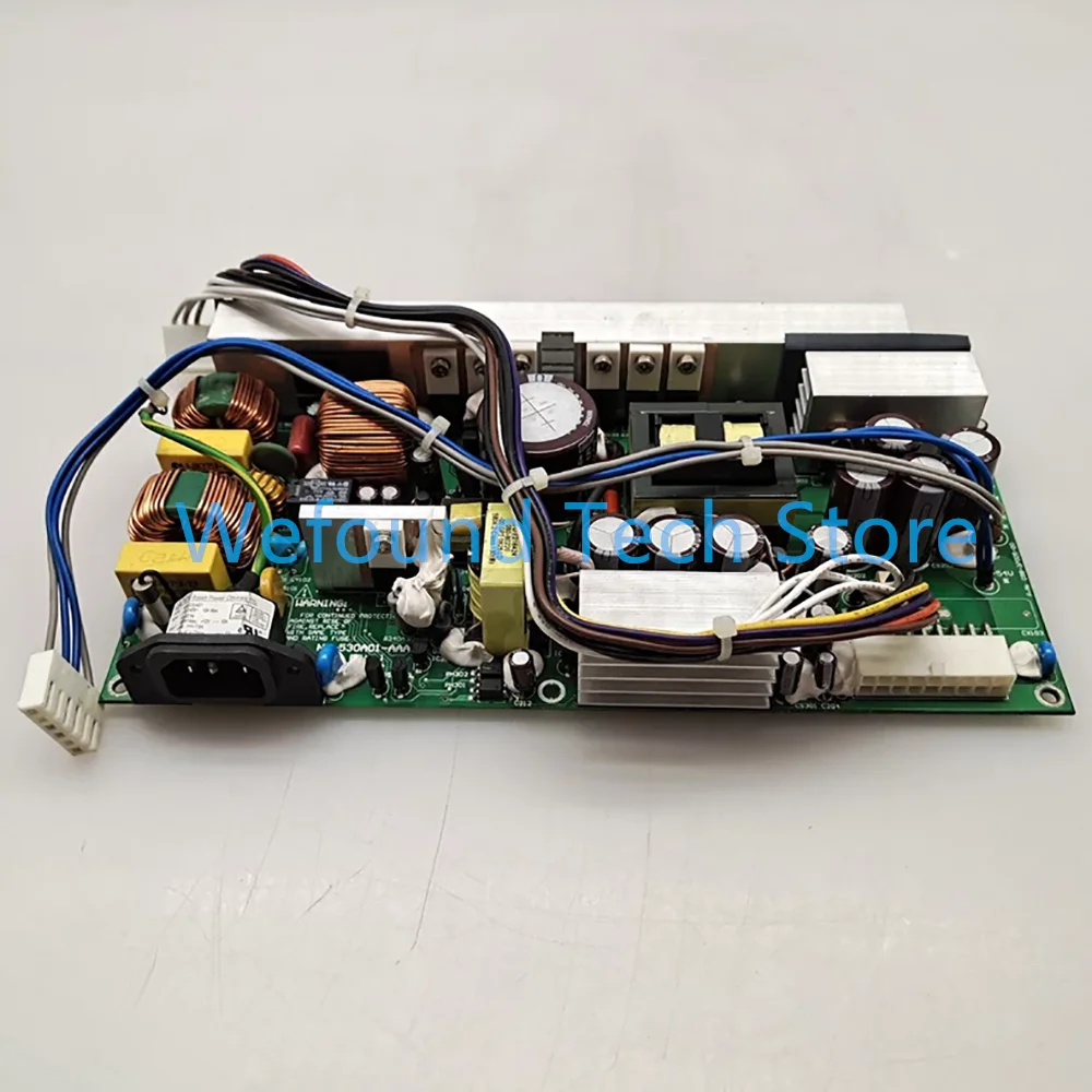 

Источник питания промышленного класса NW-530A01, выход: 530 Вт, 12 В/10 А, вход: 54 В/7,6 А, 100-240 В, 50-60 Гц