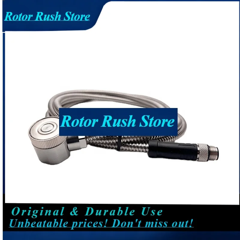 RoRuSSKA-WT81M Wireless Acoustic Data Collector Temperature And Pressure Sensor Vibration Sensor