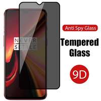 Anti Spy Glass For Oppo Realme X50M Pro X7 Pro X3 X2 Q2 Pro Q Screen Protector Realme  C17  C15 C12 C11 GT 5G  Privacy Glass