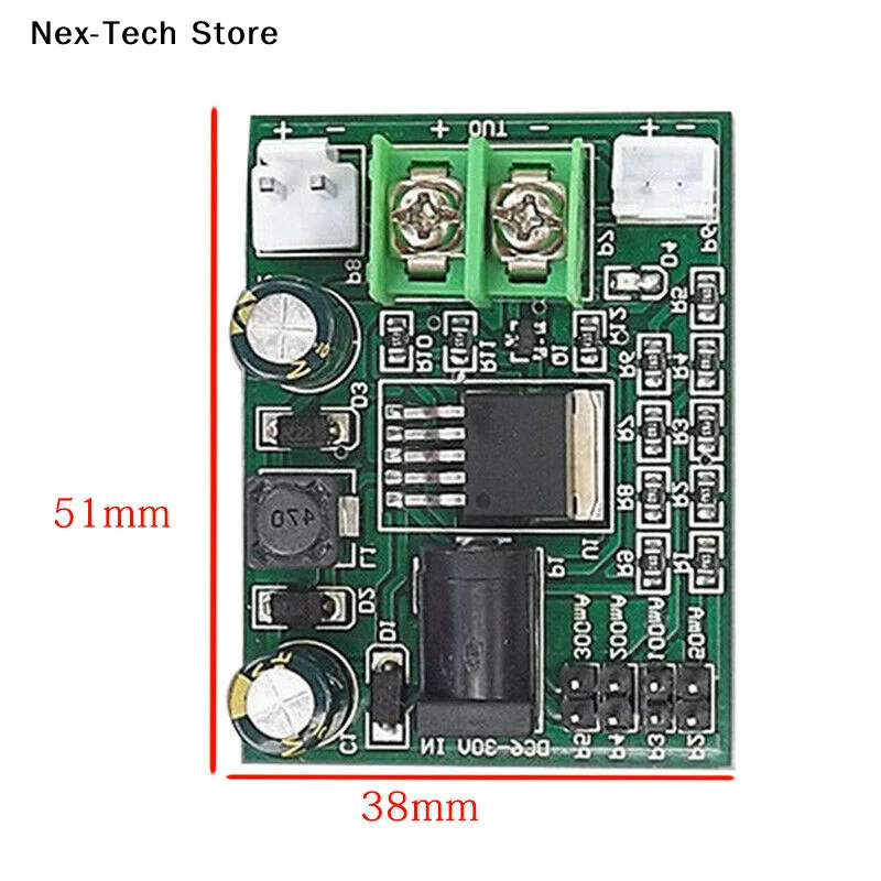 [NT]1.2~24V 2.4 3.6 12V Ni-Cd Ni-MH NiCd Batteries Charger Module Charging Board[NT]