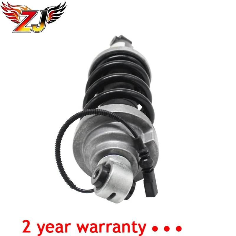 

1X Rear Right/Left Suspension Shock Strut with Magnetic For Audi R8 Lamborghini Huracan 2016-2022 4S0512019C, 4S0512019B