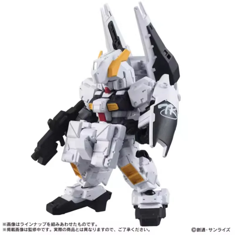 バンダイ ガンダム ガンダム TR-1 [ヘーゼル] フルアーマーフォーム Acguy 組み立てモデル可動モデルおもちゃアニメ人形組立飾りギフト