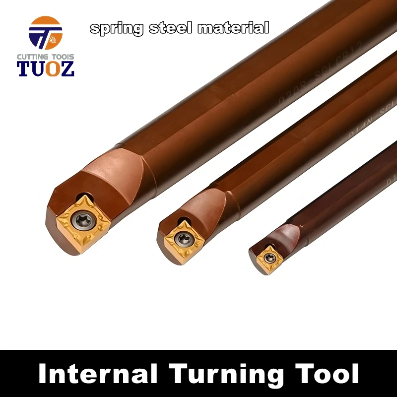 SCLCR SCLCL 06/09 Diamond Spring Steel Screw Internal Boring Tool S08K-S10K-S12M-S14N-S16Q-S20R-S25S-S32T Small Hole CNC Tool