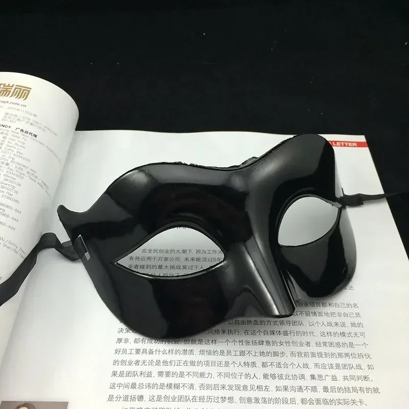Sexy Venetian Mask Venice Wedding Carnival Party Performance Red Blue Costume Sex Lady Mask Halloween Masquerade