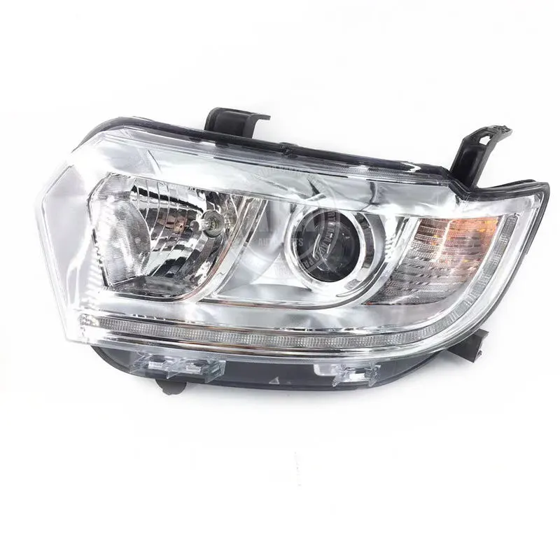 For JAC REFINE M3 Auto Headlight Assembly Front Lamp Lighting Front Combined Headlight High Beam Low Beam