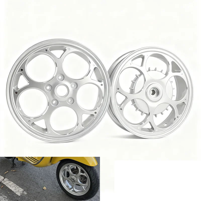 Wheel Hub Front And… - image