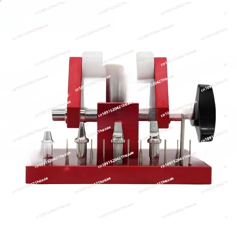 Adecuado para con apertura de reloj, extracción la tapa trasera del reloj Máquina reparación y premio de relojes Máquina tapa