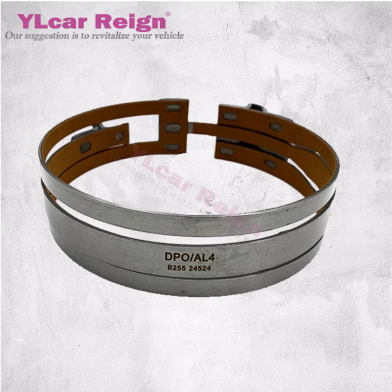 AL4 DPO DP0 Automatic Transmission Gearbox Brake Belt Band 234129 for 4-Speed RENAULT PEUGEOT 307 CITROEN Car Accessories Parts