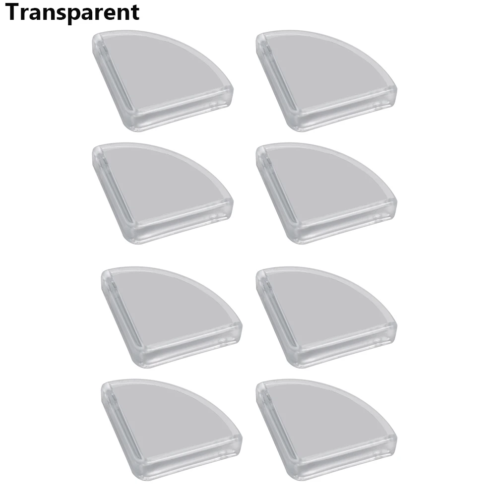 

8Pcs Baby Desk Kids Security Anticollision Strip Edge Protection Table Corner Protector Corner Guards