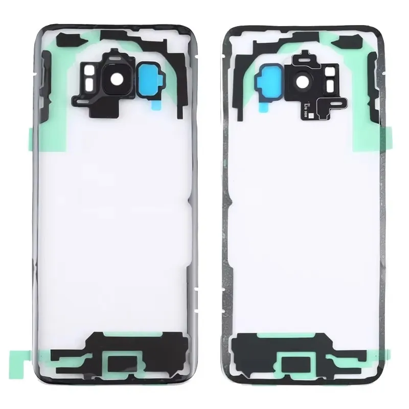 Transparent Battery Back Cover For Samsung Galaxy S8 Back Cover Repair Replacement Part