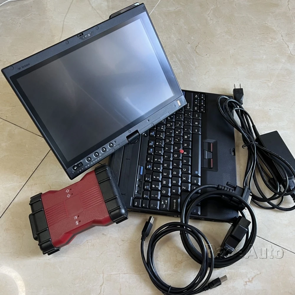 

2в1 PRO FULL CHIP VCM2 IDS V129 Диагностический инструмент VCM II Полные кабели x220t I5 8G Программное обеспечение для ноутбука IDS Установлено