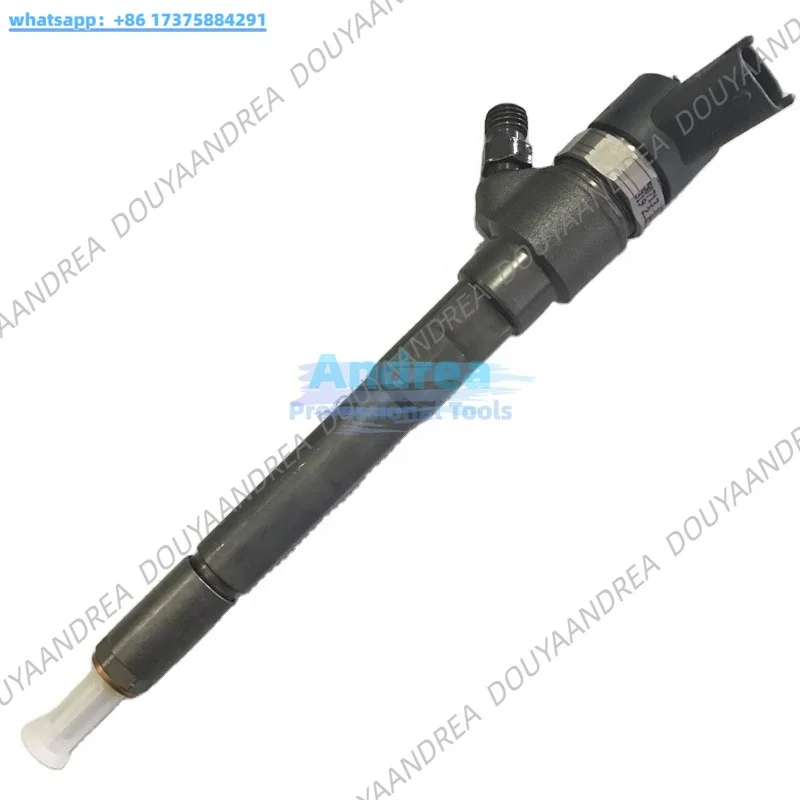 

original common rail inje ctor 0445110520 dies el fuel inje ctor 5801594342 504389548 for Daily