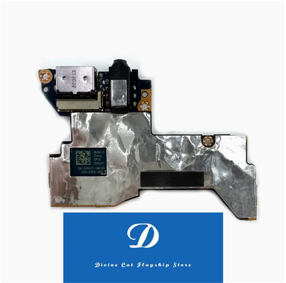 

New FOR Dell Latitude 9520 E9520 04RJ1Y IO Board