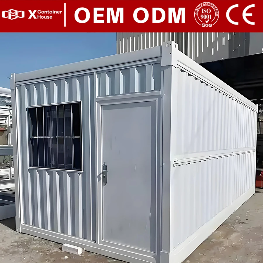 Garden Room Cabin Foldable Modular Homes Houses for Living Mobile Home House Capsule Outdoor Folding Container House Price Casa