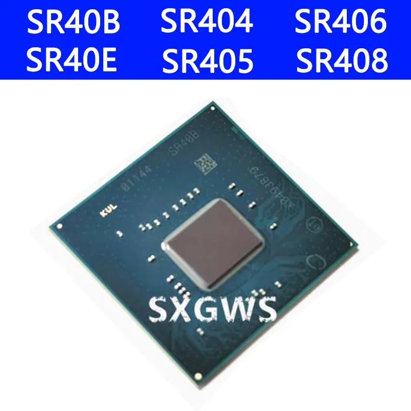 SR40B SR405 SR40E SR406 SR408 Notebook computer CPU chip Electronic Component  Integrated Chip Ic  New And Original