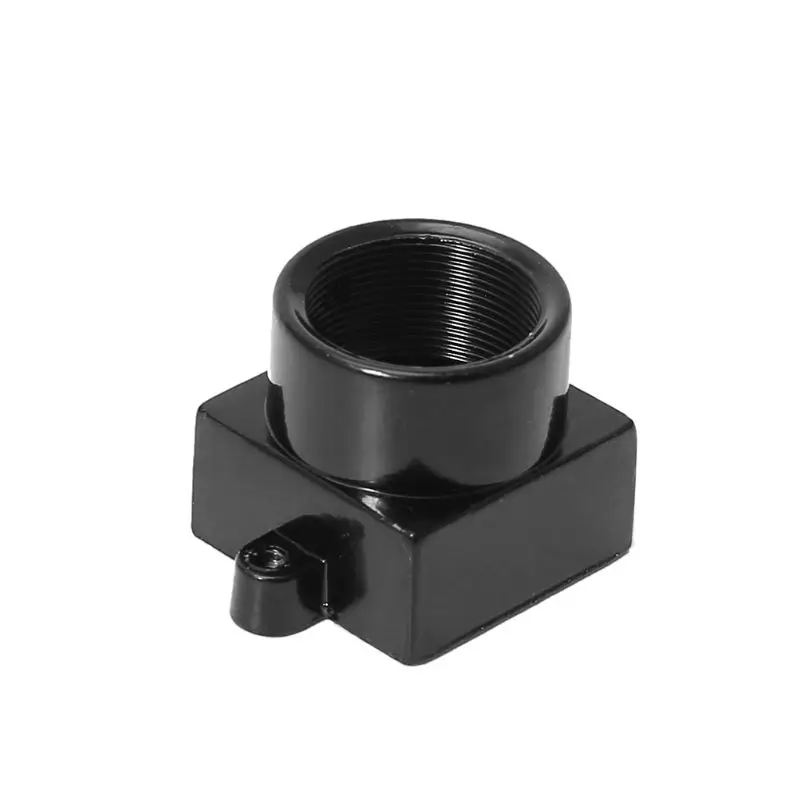 Metal M12 MTV Mount Lens Suporte Suporte Suporte para CCTV Segurança Camera Board Módulo Conector Adaptador 20MM Espaçamento