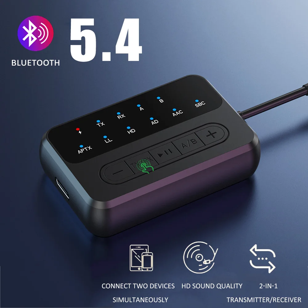 3 In 1 Bluetooth 5.…