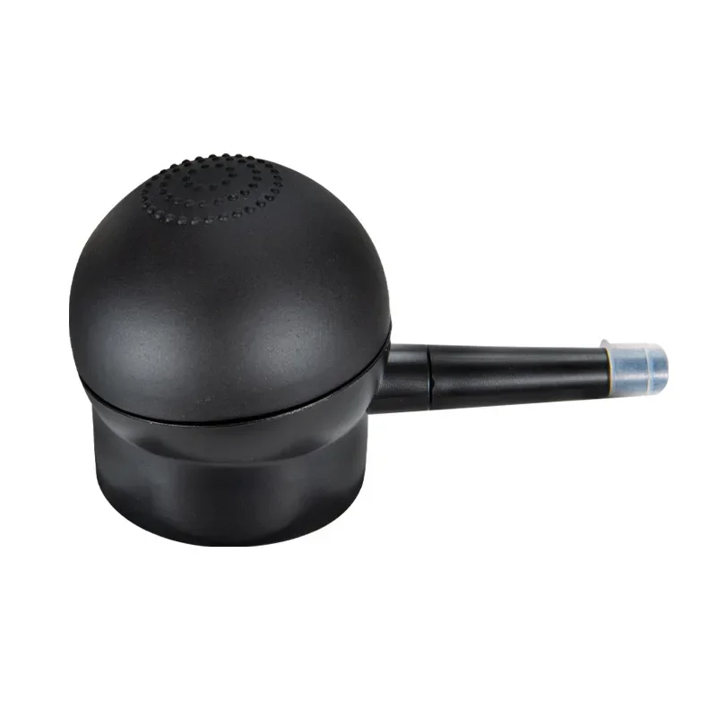 أداة مضخة توزيع رذاذ الفوهة ومساحيق ألياف بناء الشعر سهلة الاستخدام من سيفيتش حزمة جديدة لزجاجة T-27.5g