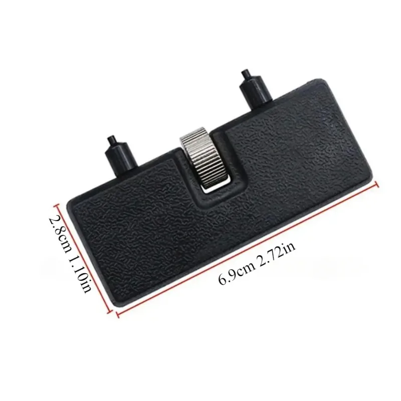 Adjustable Watch Opener Back Case Tool Two Claw Remover Wrench For Watch Back Cover Watch Opening Repair Tools