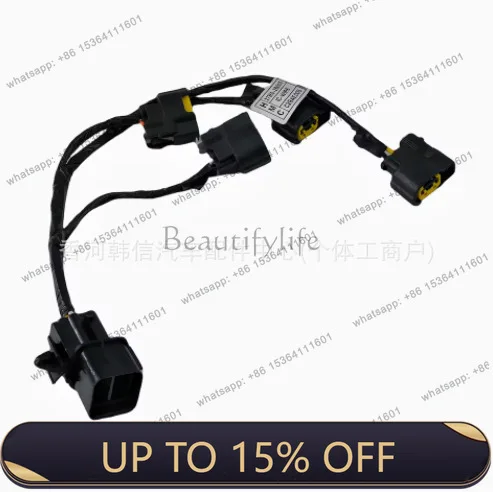LX 273502B000 Suitable for ignition line speed high voltage package coil cable