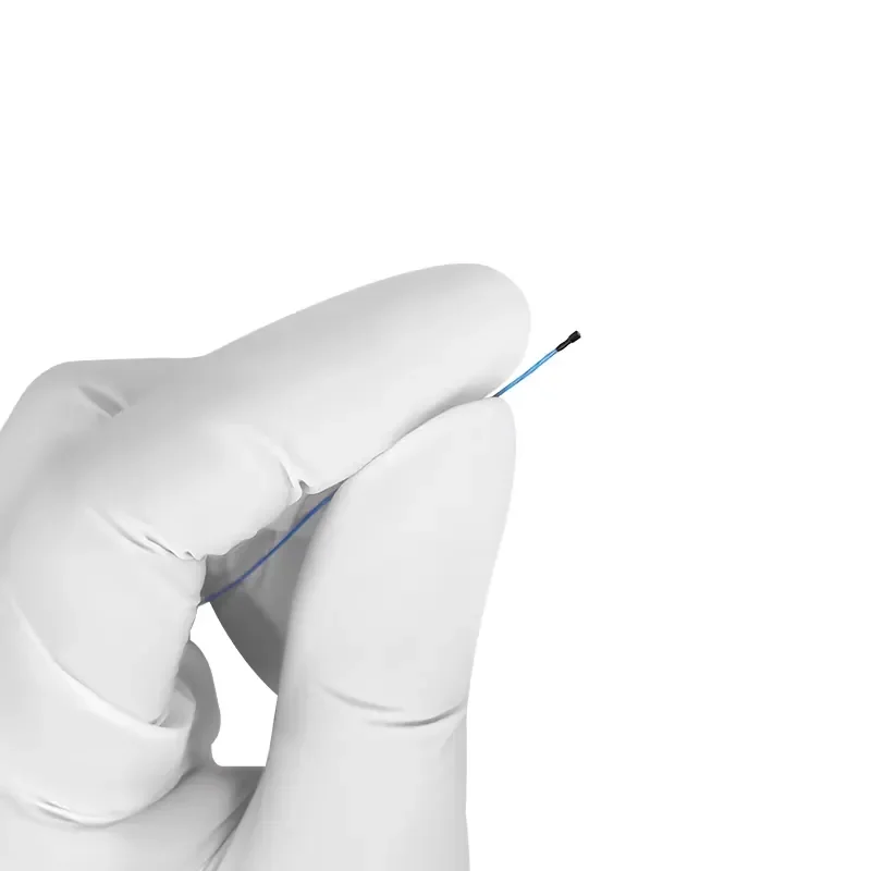 

Smallest 0.9mm OCHTA10 CMOS USB2.0 endoscopic module with optional LED steel case for ultra-small visual access