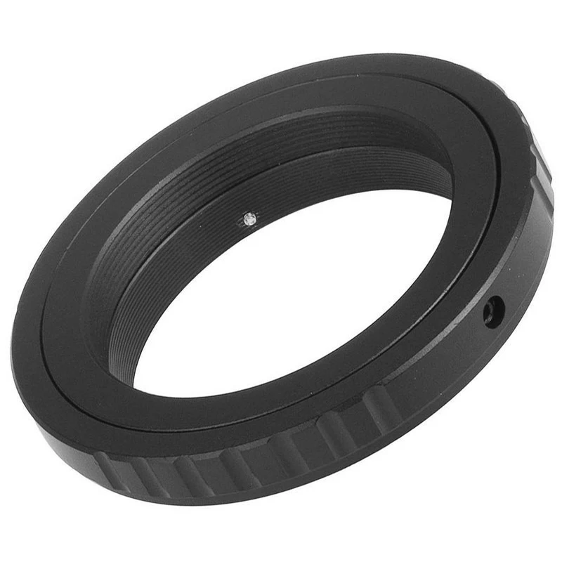 T2 M42 Camera Lens Adapter Mount Telescope Photography Circuit Switched Ring M42*0.75mm for Canon DSLR EF Port EOS