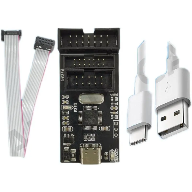 FPGA downloader/programmer/emulator USB_Blaster
