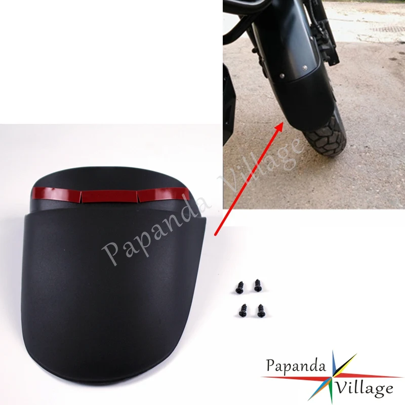 Scooter Front Fende… - image