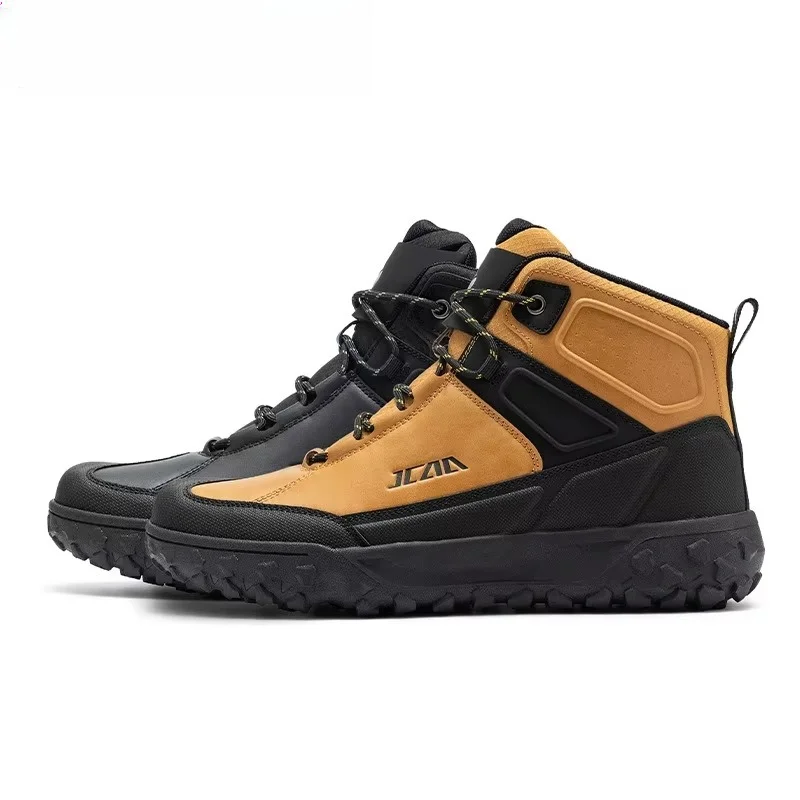 Motorcycle Riding Shoes Men's Women's Racing Boots Off-Road Adventure Travel Gear Four Seasons Universal Motorcycle Shoes