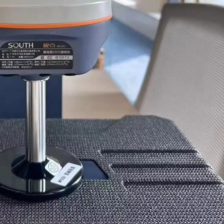 

South G9 With 1598 Channels GNSS RTK SOUTH G9 For Land Survey GPS RTK South Galaxy G9 GPS RTK