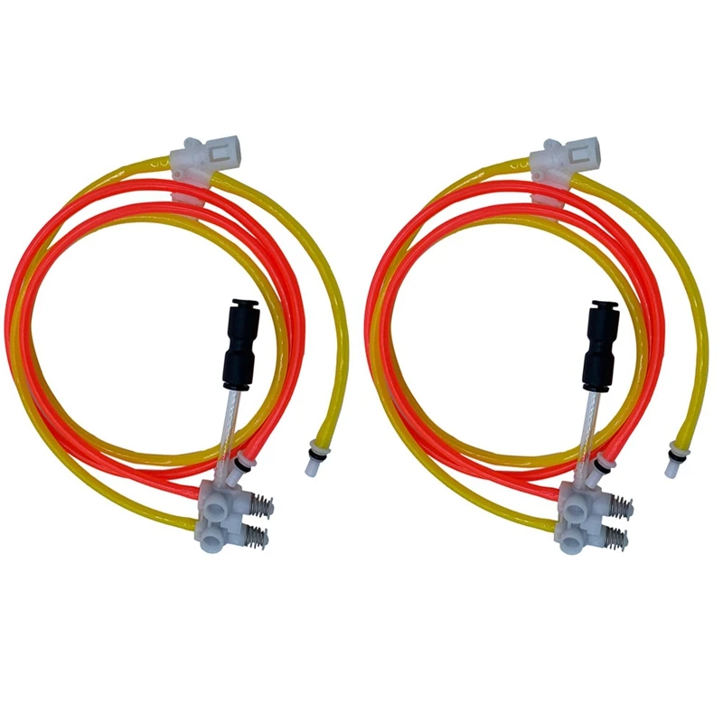 

2PCS Truck Spare Parts Seat Connector Valve Repair Kit A0009190794 For Mercedes Benz Heavy Truck Seat Air Pipe Tube-A58X