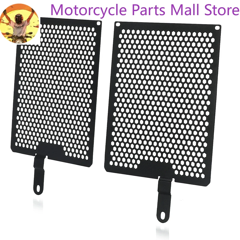 Fit For BMW R1250RT R 1250 RT 2020 - 2024 2023 2022 2021 Motorcycle Radiator Grille Guard Cover R1200RT 2014-2019 R 1200 RT