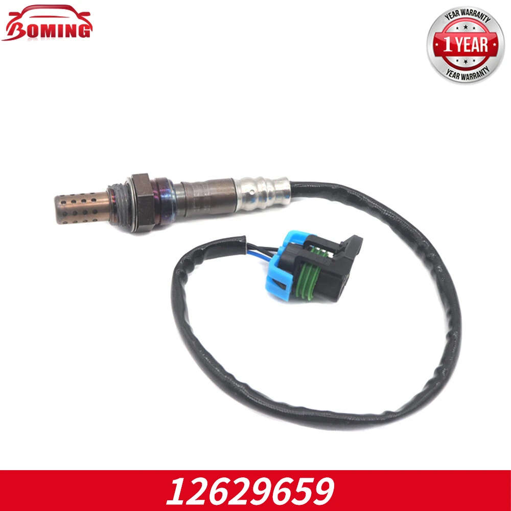 

Air Fuel Ratio Lambda O2 Oxygen Sensor 12629659 For BUICK VERANO CADILLAC ESCALADE HUMMER H2 H3 H3T SAAB 9-5 9-7X CHEVROLET GMC