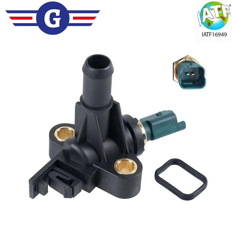 

Новый 71716685 Автозапчасти Датчик температуры охлаждающей жидкости, совместимый с Fiat Doblo Palio Panda Punto Strada Lancia Ypsilon