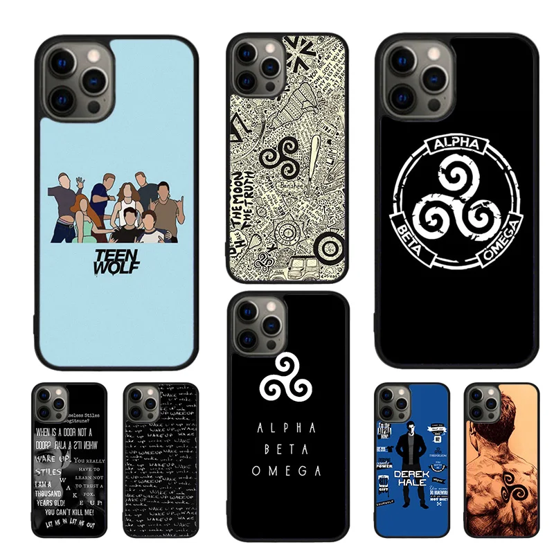 Teen Wolf Derek Hal… - image