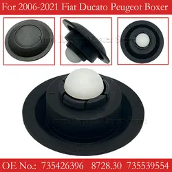 Rear Inner Door Release Button Fit For Fiat Ducato Peugeot Boxer Citroen Relay 2006-2021 735539554 735426396 8728.30 735539554