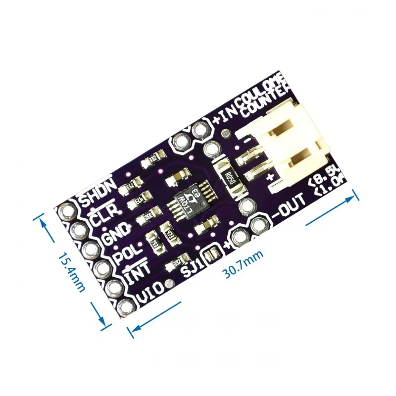 Coulomb smart electronic battery LTC4150, violence meter, charge, current detection sensor