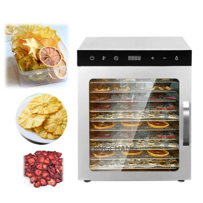 

French Guiana crispy Dried Strawberries industrial Gas Food Dehydrator Dryer food Dehydrator 24 Tray rice Dryer Philippines