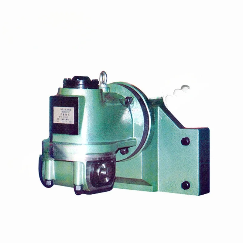 XC series universal angle milling head