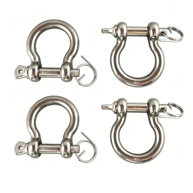652F Steel Joining Set for Marine Tie Down and Utility Hardware Use