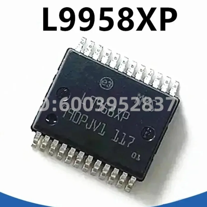 new 5PCS ic L9958XP SSOP24 in stock
