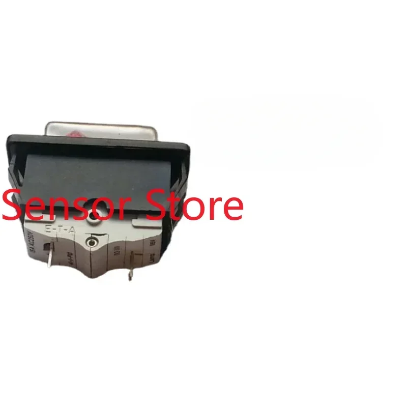 10PCS E-T-A 41-11-P 10 High Current Ship Type Switch 56 * 27MM 2-pin 2-speed 250V15A