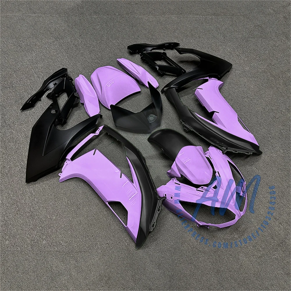 For Kawasaki Ninja 650R Motorcycle Fairing Set 2012-2016 Multiple Designs High Quality ABS Material Body Rebuild Kit Free Custom
