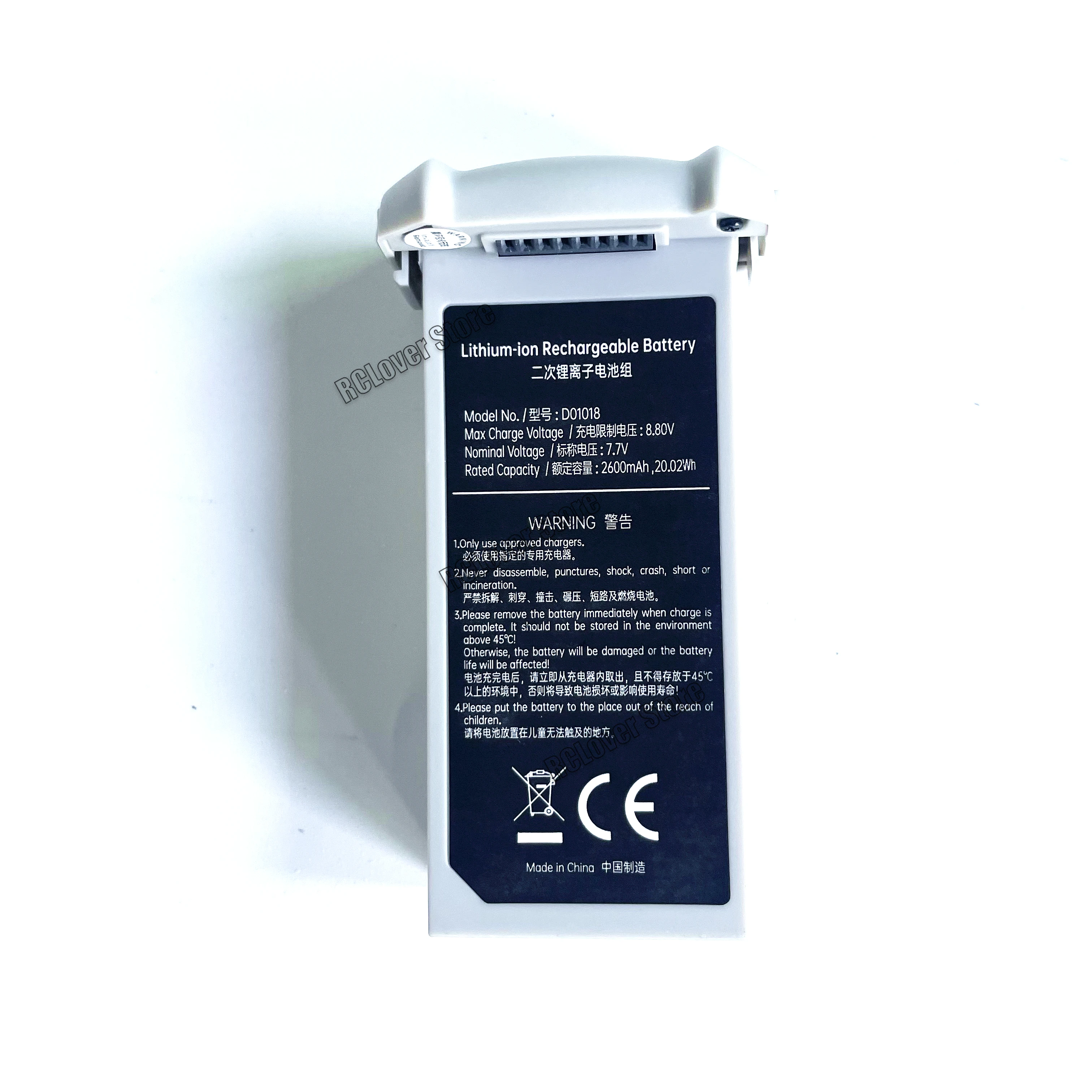 CFLY Faith Mini 2 Battery Dro - đánh giá và giá Holy Stone Drone Hs440