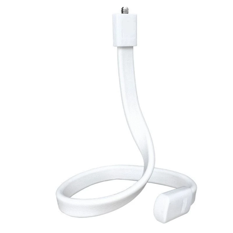 ABNR For Baby Monitor Mount 1/4 Inch Thread Baby Stand Monitor Holder Free Bracket Snake Bracket Camera Punch For Crib B