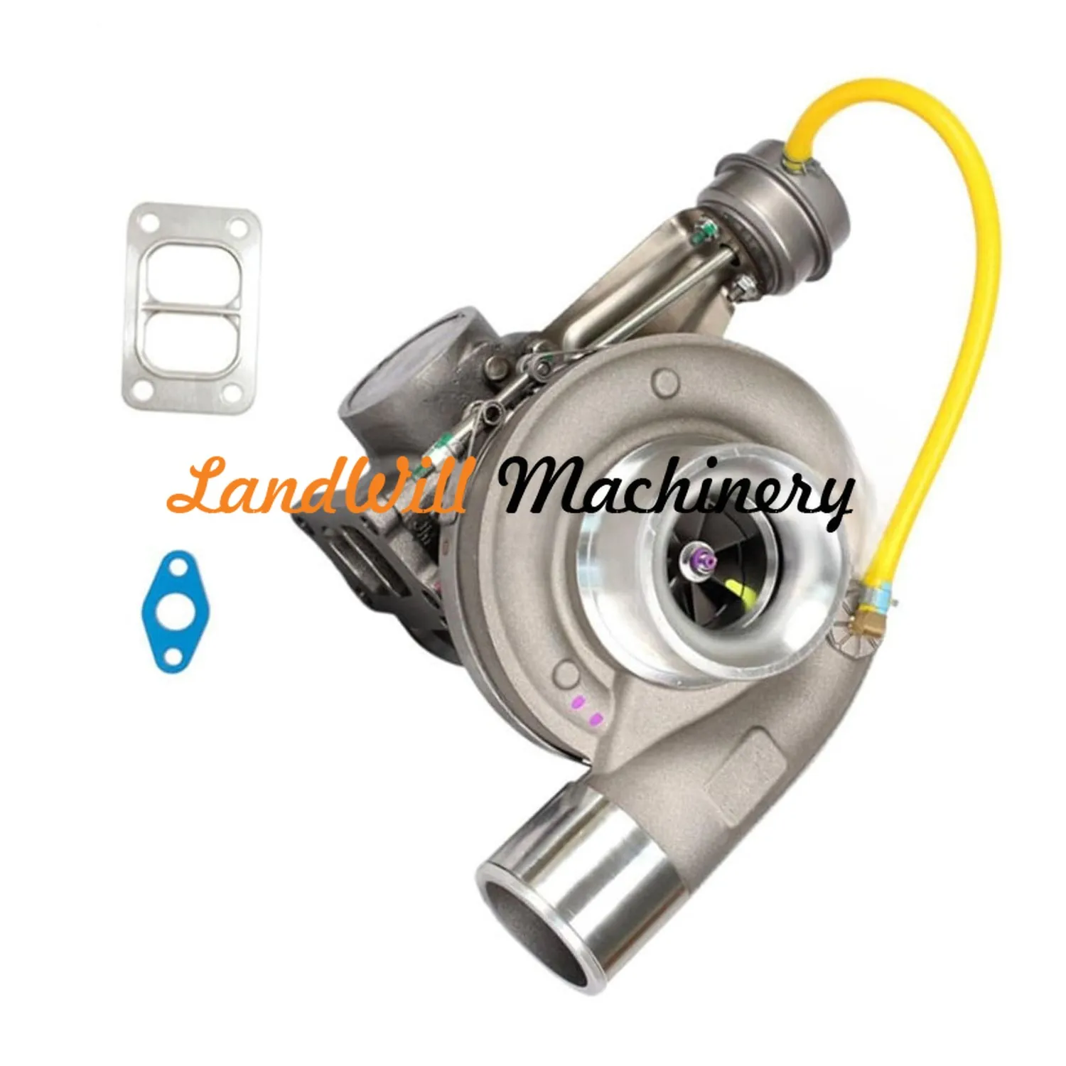 Turbocharger 188-5156 Turbo S200AG048 Fits For Caterpillar CAT Engine C9