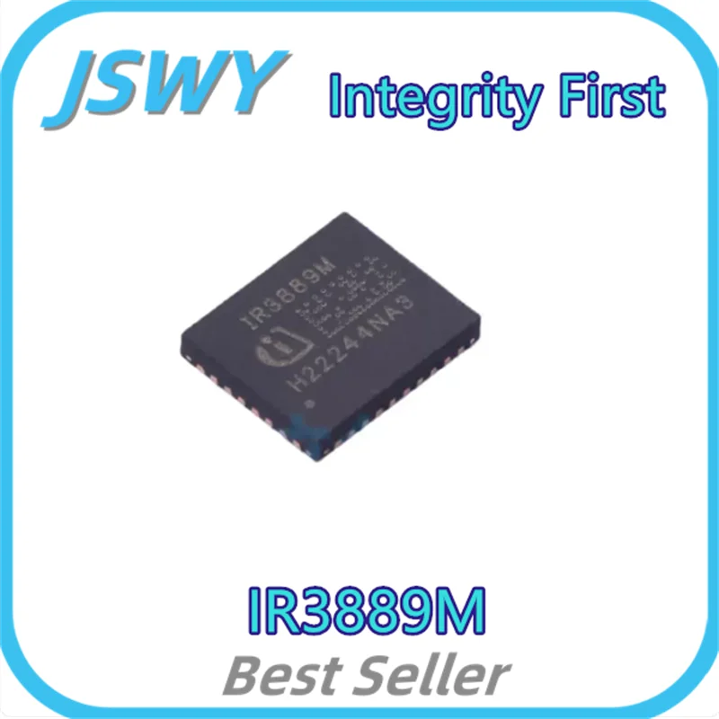 (3/30 pieces) IR3889MTRPBF IR3889M SMT QFN-36 AC-DC controller and regulator 100% brand new original integrity first