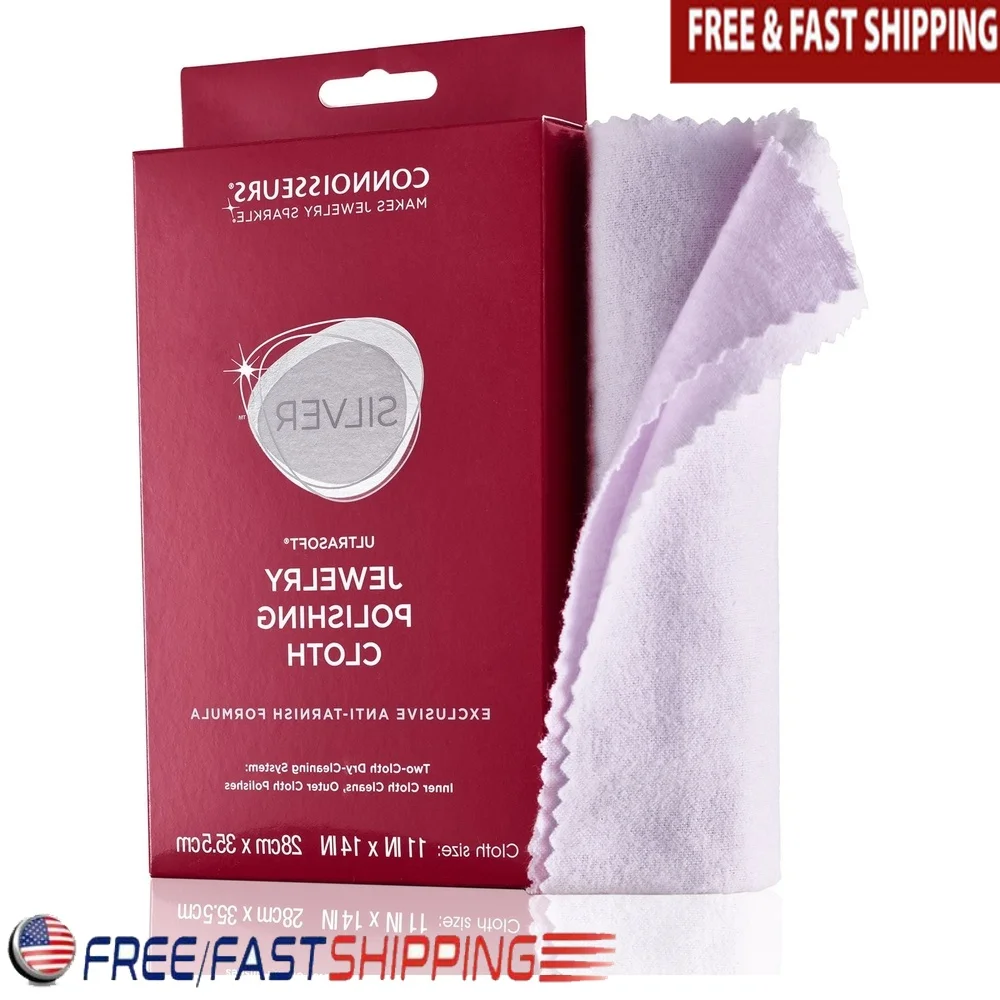 

Ультрамягкая серебряная ткань для полировки ювелирных изделий, нетоксичный чистящий щиток, система защиты от сотрясений, блестящая полировальная ткань для ювелирных изделий и