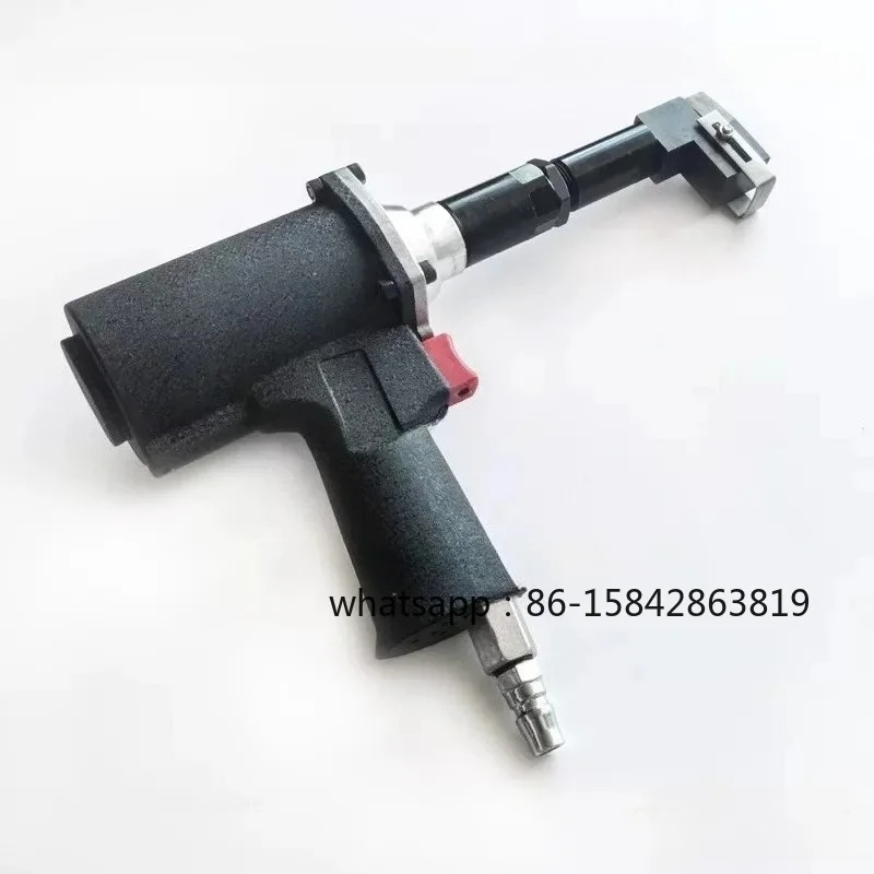 Pneumatic Hole Punch, Door and Window Corner Code Punching Machine, Aluminum Alloy, Sliding Window Drain Hole Punch