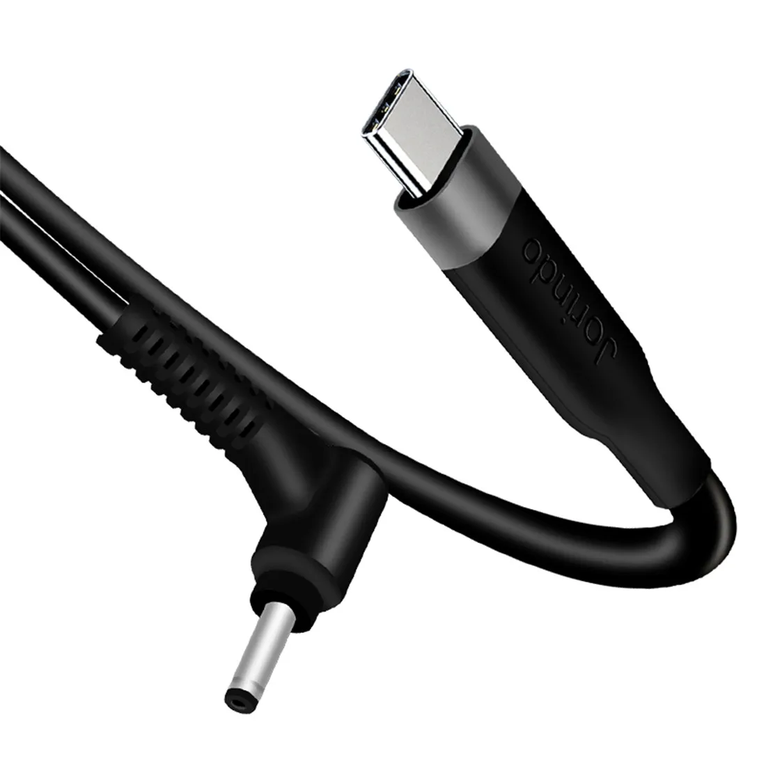 Jorindoタイプc雄プラグにDC5.5 * 2.5ミリメートル/3.5*1.35ミリメートル/4.0*1.7ミリメートルpd 12v高速充電変換ライン、用、タブレット、tmallウィザード